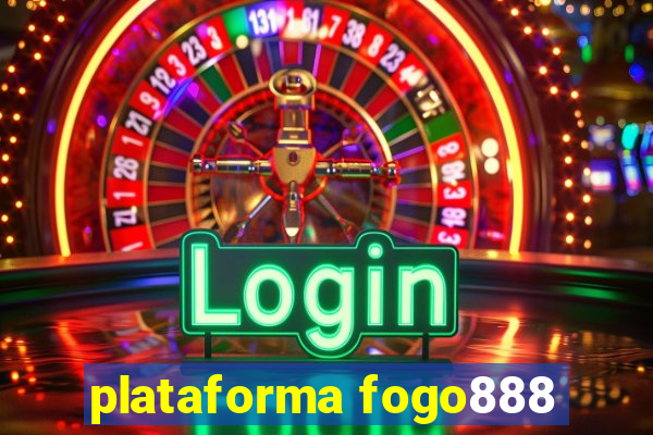 plataforma fogo888